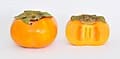 Jiro Asian Persimmon (Diospyros kaki 'Jiro') — reference photo